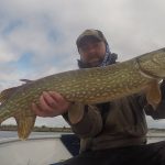 Pike , Trout Perch Fishing Trips North West of Ireland