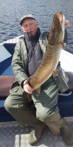Irish Pike for our french visitors