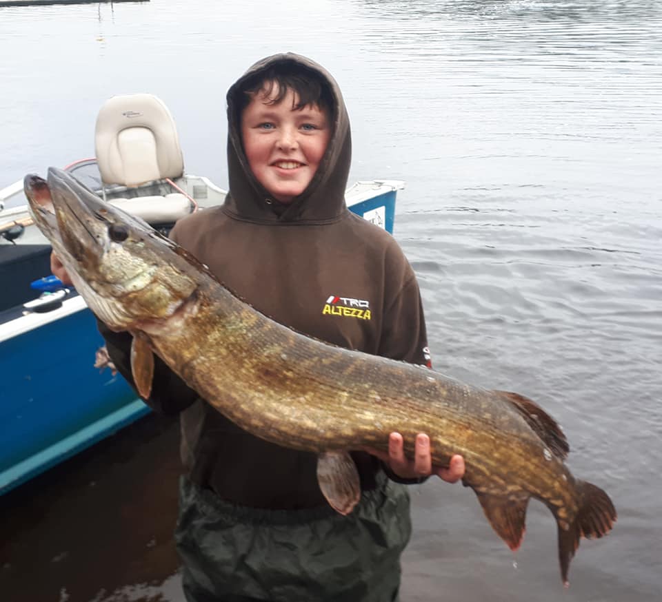 Predator Fishing Ireland added - Predator Fishing Ireland