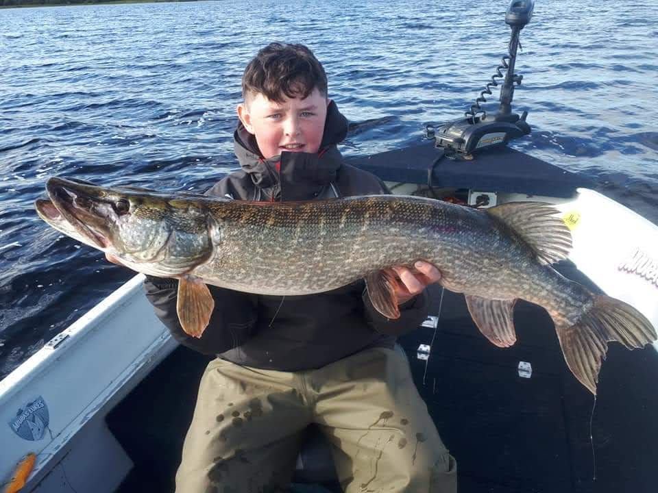 Predator Fishing IrelandPIke fishing ireland Archives - Predator