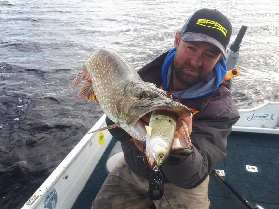 Predator Fishing IrelandSpro Europe & Predator Fishing Ireland team up. -  Predator Fishing Ireland